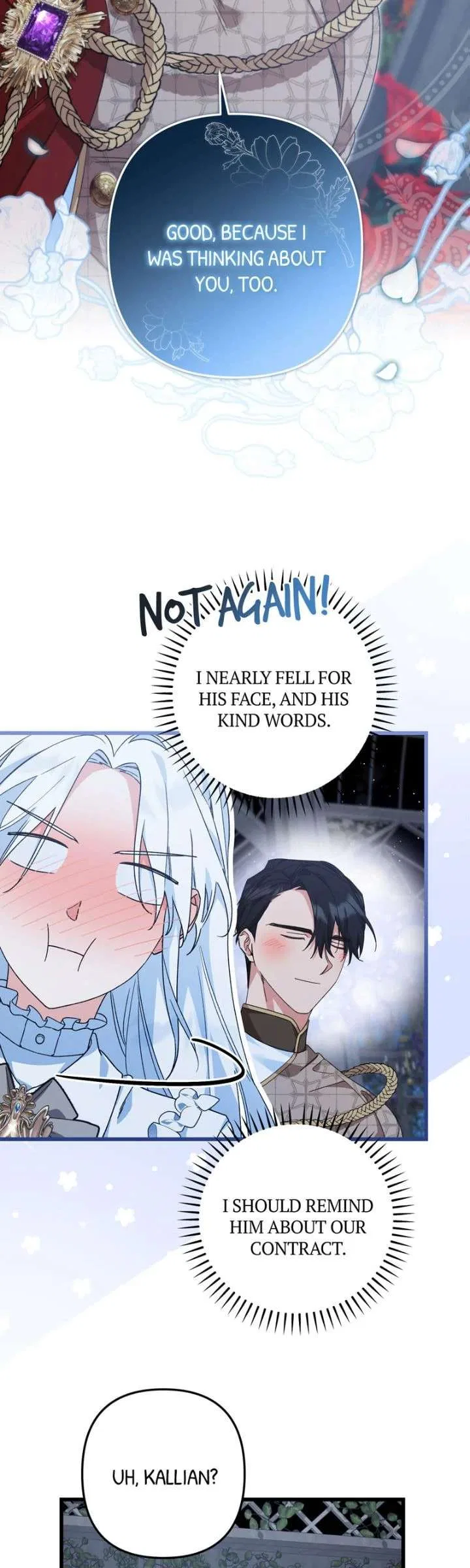 The Fake Dating Proposal to the Prince Chapter 57 – Page 40