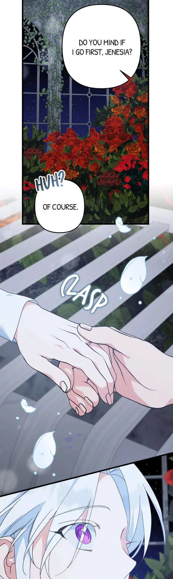 The Fake Dating Proposal to the Prince Chapter 57 – Page 41