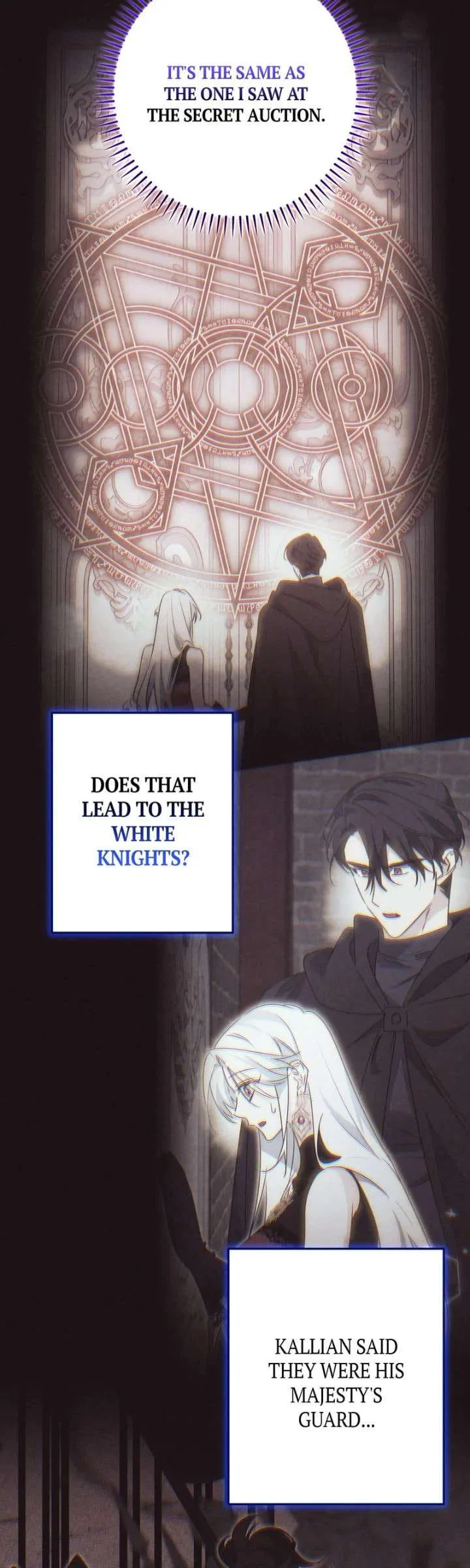 The Fake Dating Proposal to the Prince Chapter 56 – Page 3