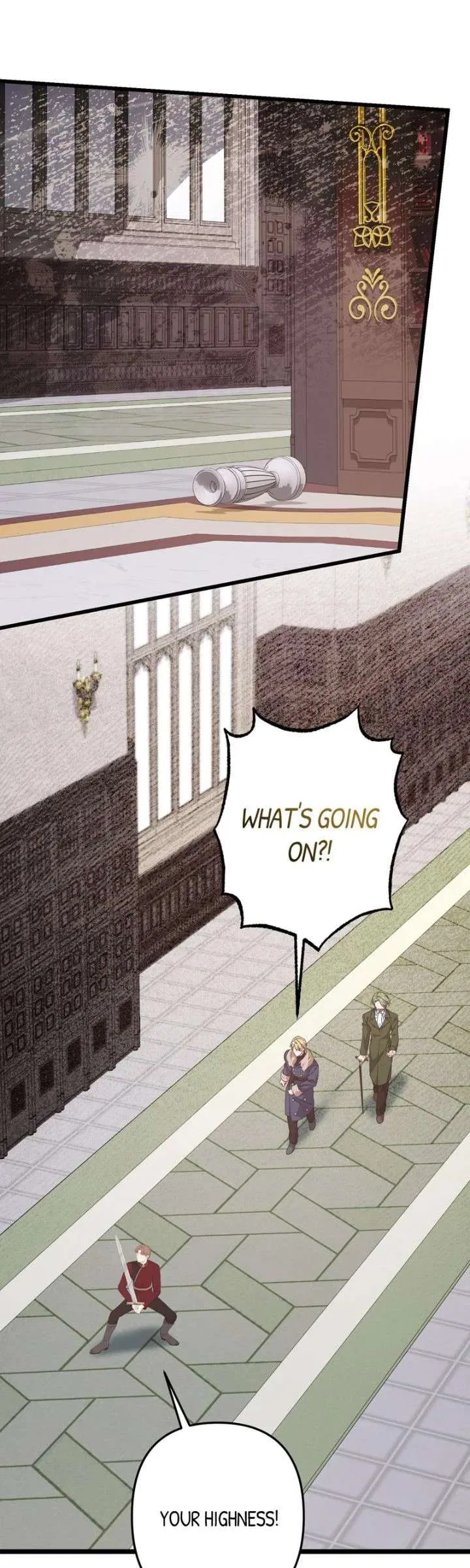 The Fake Dating Proposal to the Prince Chapter 56 – Page 11