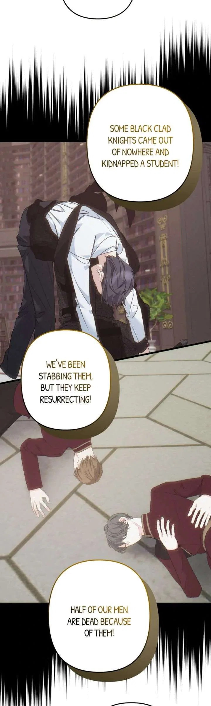 The Fake Dating Proposal to the Prince Chapter 56 – Page 12
