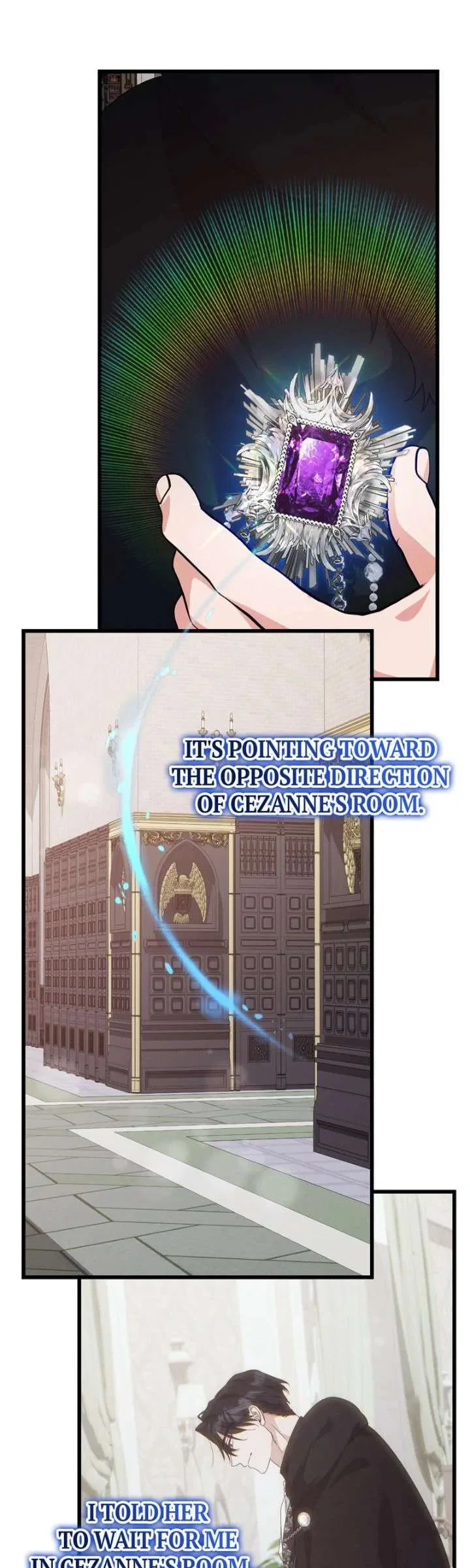 The Fake Dating Proposal to the Prince Chapter 56 – Page 21