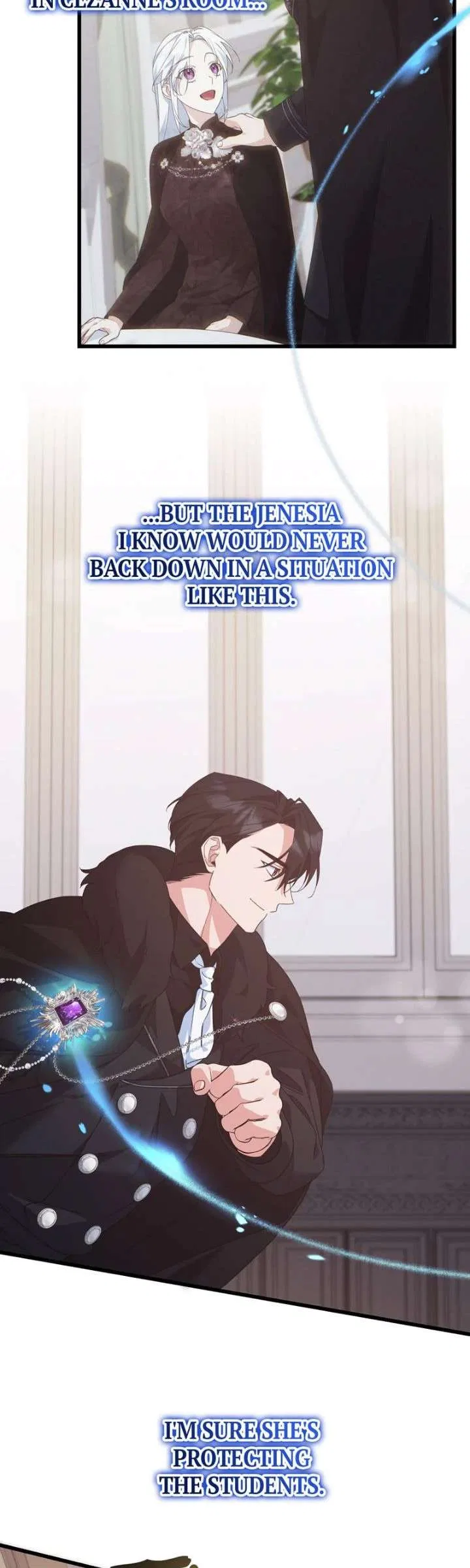 The Fake Dating Proposal to the Prince Chapter 56 – Page 22