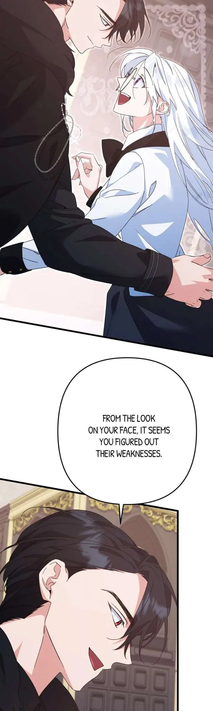 The Fake Dating Proposal to the Prince Chapter 56 – Page 27