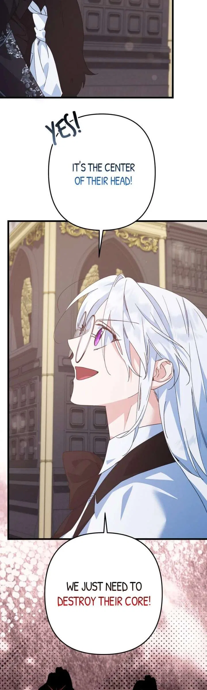 The Fake Dating Proposal to the Prince Chapter 56 – Page 28