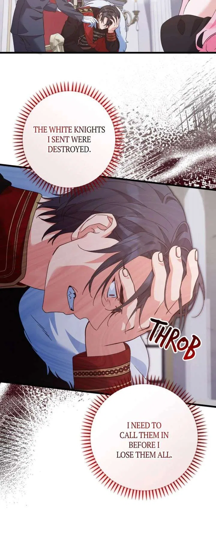 The Fake Dating Proposal to the Prince Chapter 56 – Page 35