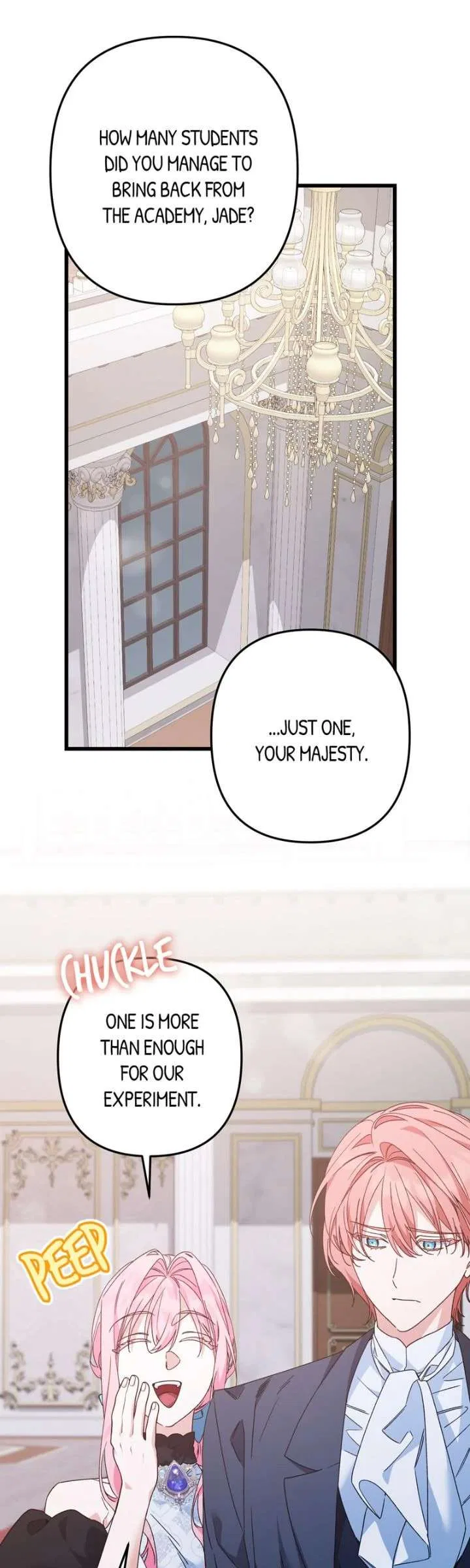 The Fake Dating Proposal to the Prince Chapter 56 – Page 36