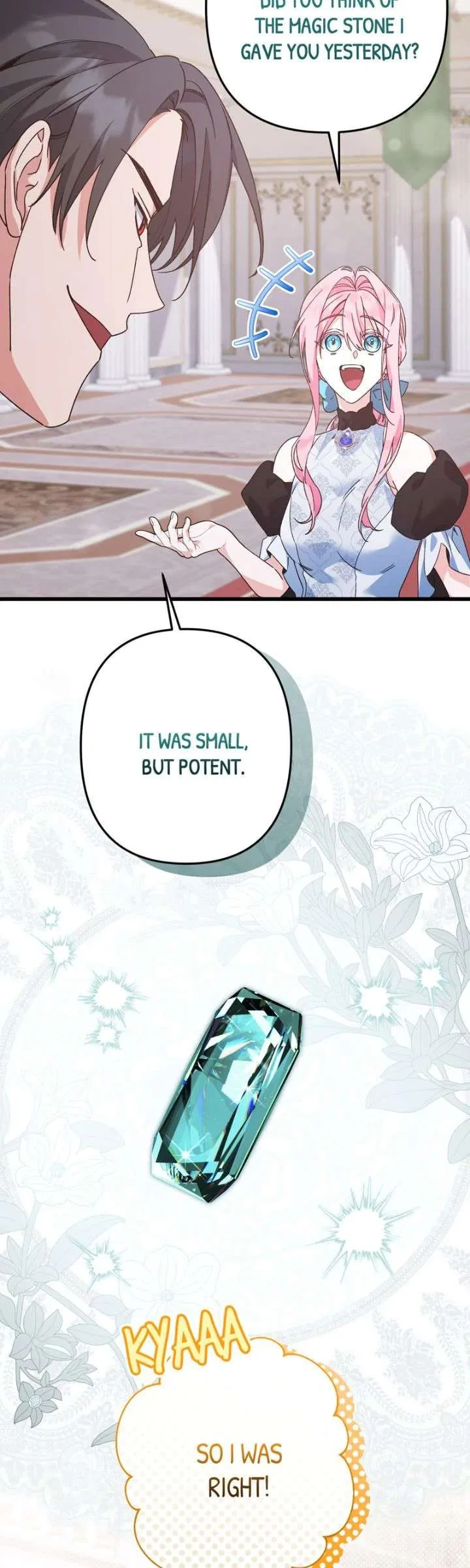 The Fake Dating Proposal to the Prince Chapter 56 – Page 38