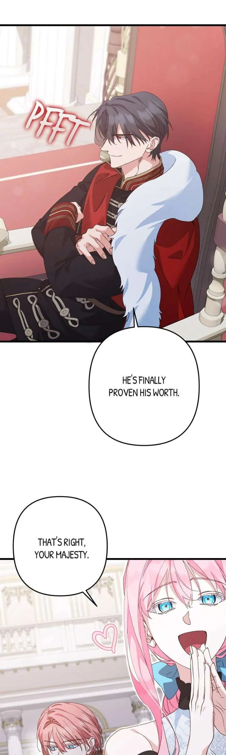 The Fake Dating Proposal to the Prince Chapter 56 – Page 40