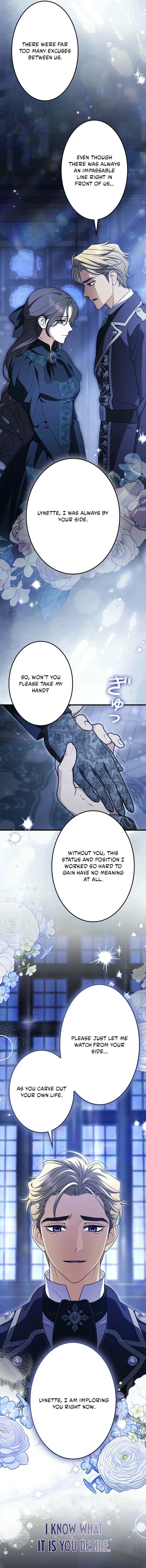 What Death Taught Me Chapter 65 – Page 5
