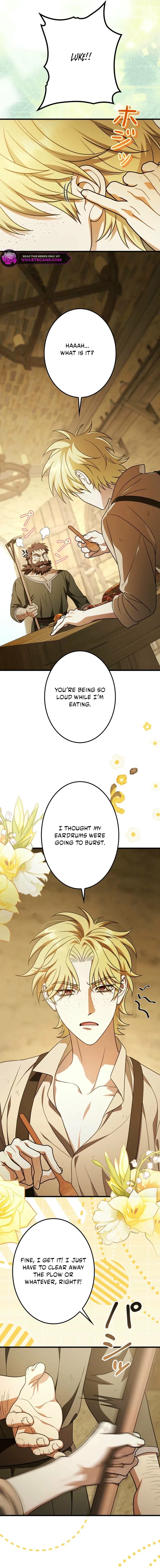 What Death Taught Me Chapter 65 – Page 9