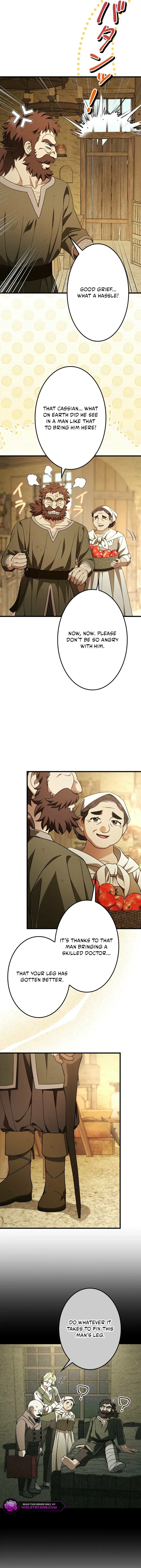 What Death Taught Me Chapter 65 – Page 10