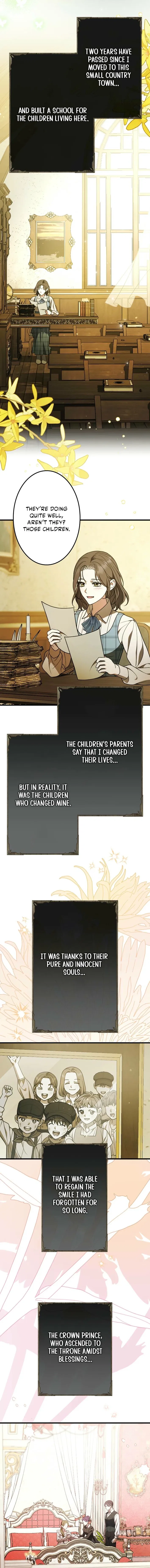 What Death Taught Me Chapter 65 – Page 12