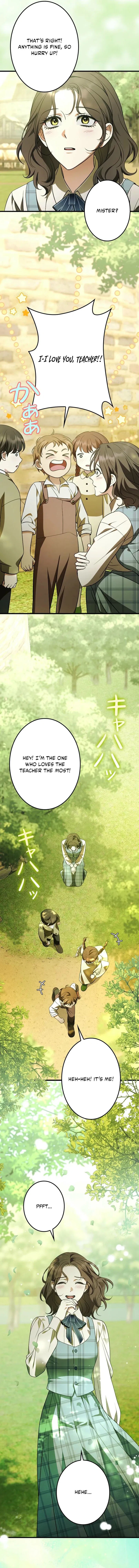What Death Taught Me Chapter 65 – Page 15