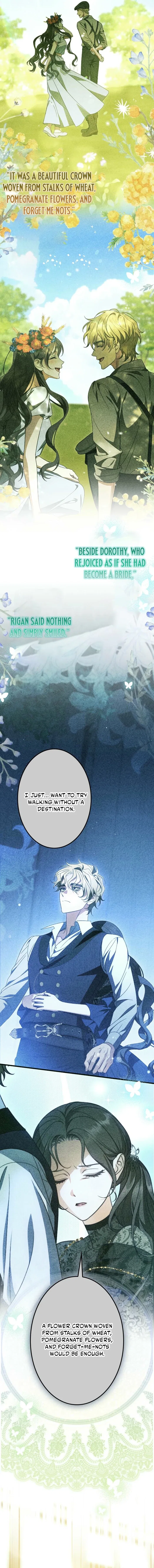 What Death Taught Me Chapter 65 – Page 17