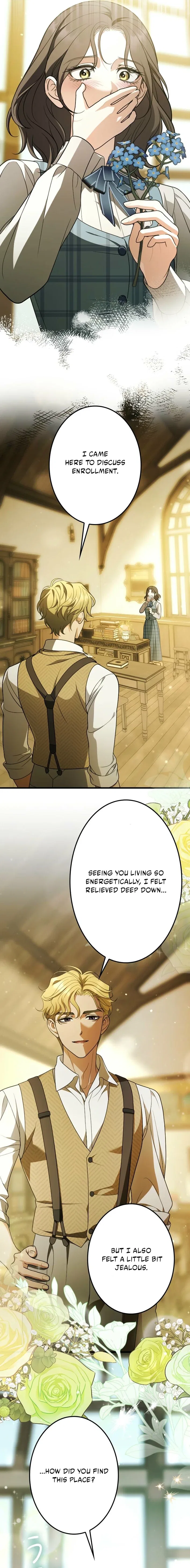 What Death Taught Me Chapter 65 – Page 18