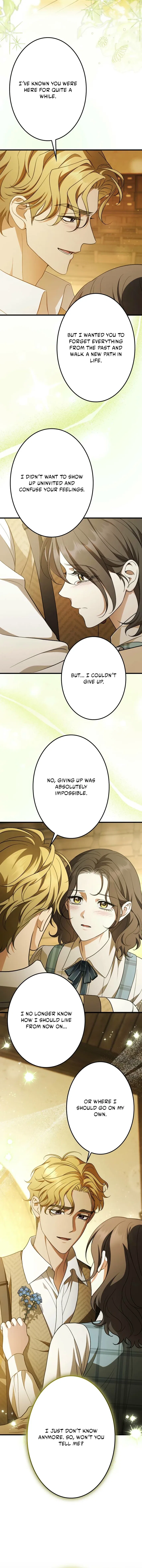 What Death Taught Me Chapter 65 – Page 20