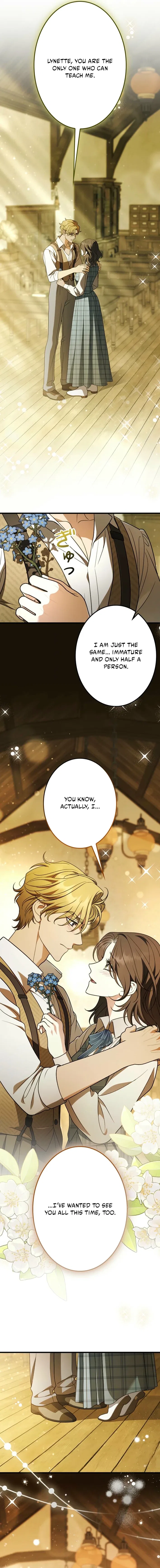 What Death Taught Me Chapter 65 – Page 21