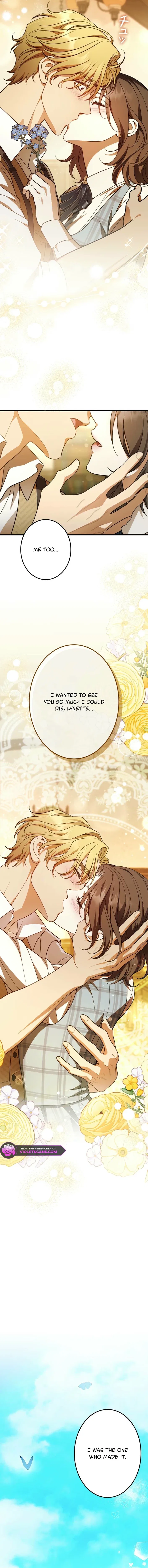 What Death Taught Me Chapter 65 – Page 22