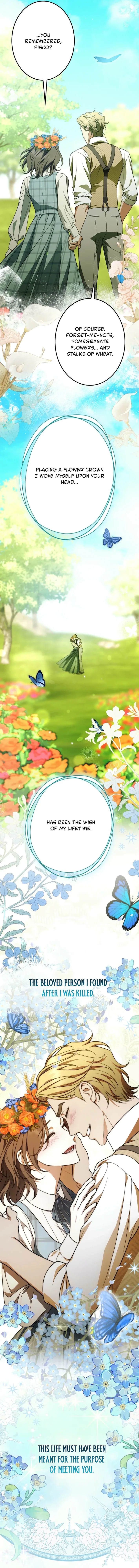 What Death Taught Me Chapter 65 – Page 23
