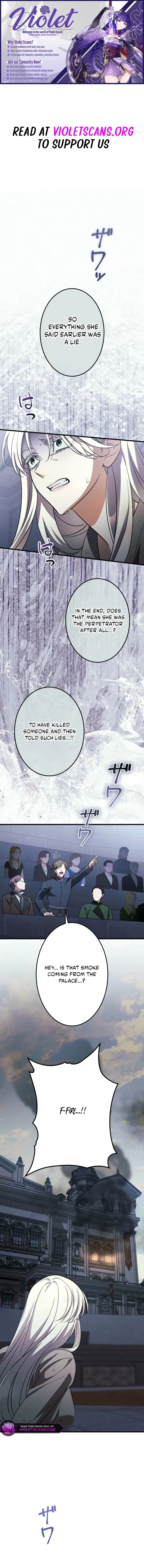 What Death Taught Me Chapter 64 – Page 1