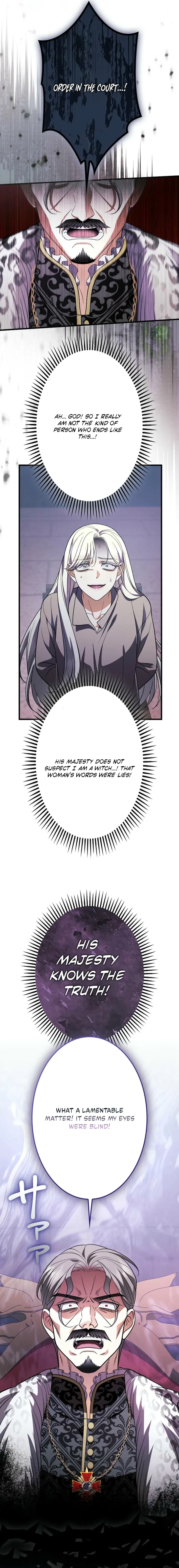 What Death Taught Me Chapter 64 – Page 3