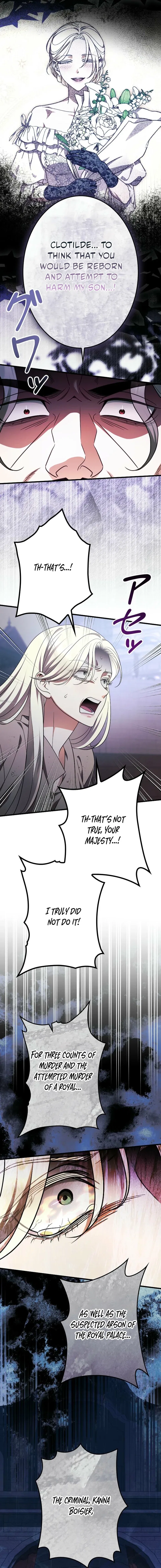 What Death Taught Me Chapter 64 – Page 4