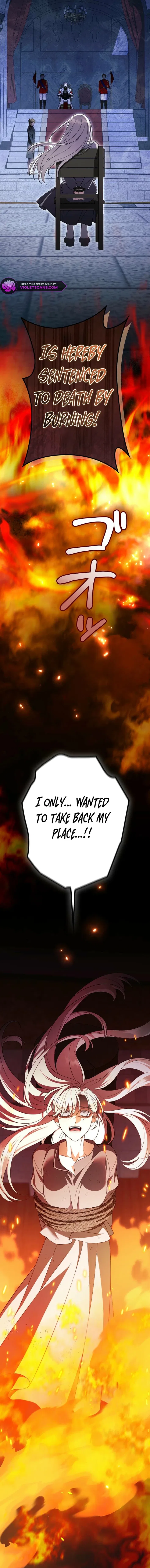 What Death Taught Me Chapter 64 – Page 5