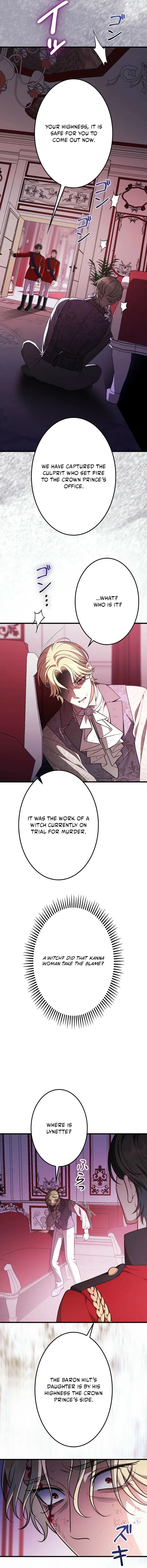 What Death Taught Me Chapter 64 – Page 7