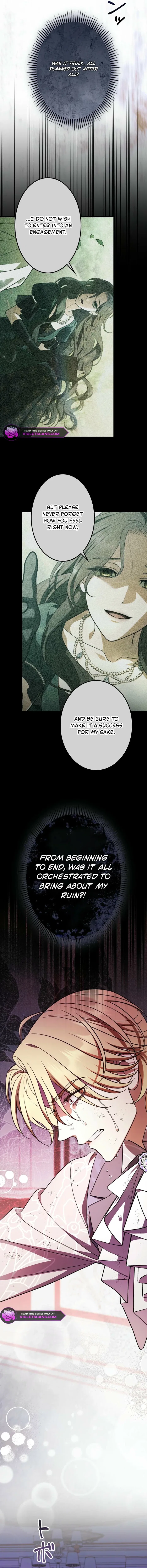 What Death Taught Me Chapter 64 – Page 8