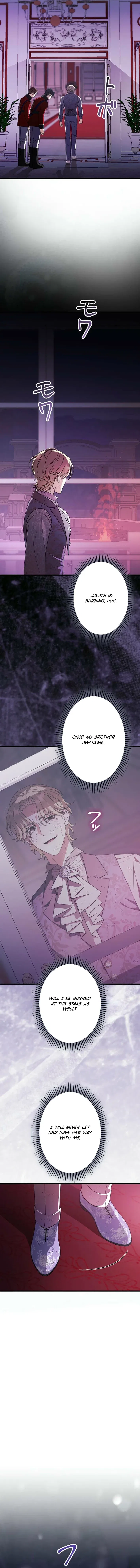 What Death Taught Me Chapter 64 – Page 9