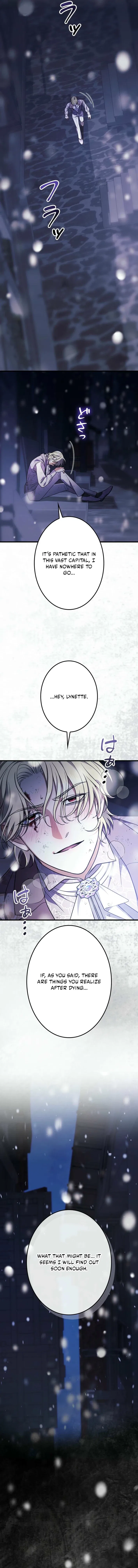 What Death Taught Me Chapter 64 – Page 10