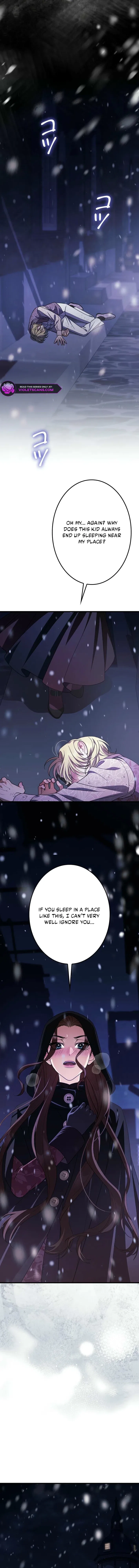 What Death Taught Me Chapter 64 – Page 11