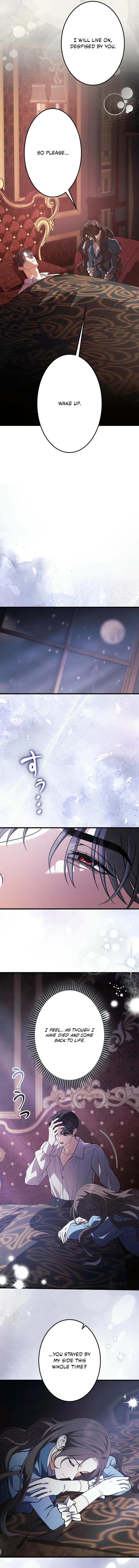 What Death Taught Me Chapter 64 – Page 13