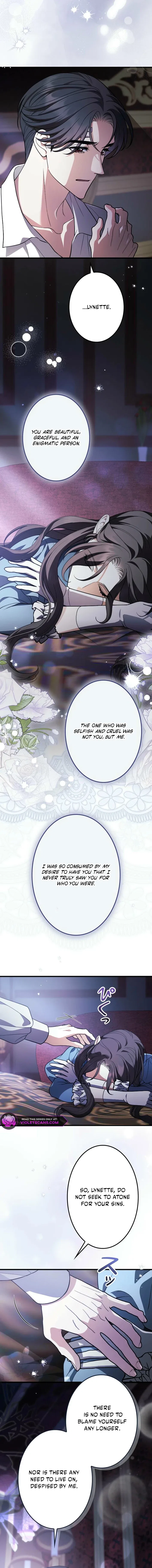 What Death Taught Me Chapter 64 – Page 14