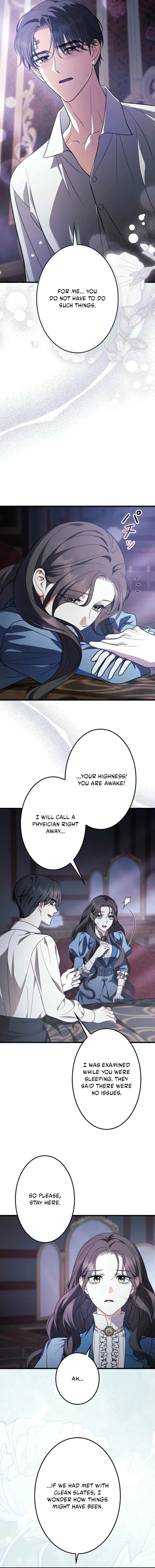 What Death Taught Me Chapter 64 – Page 15