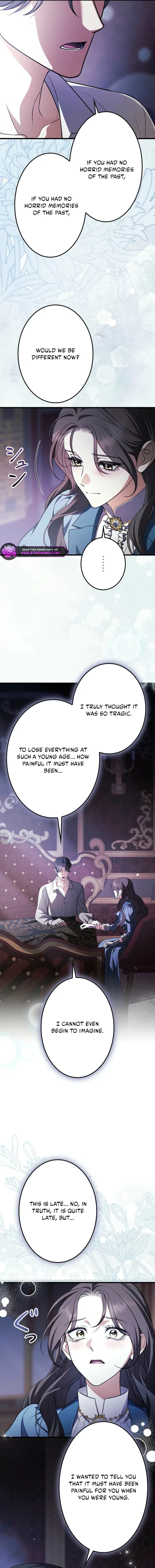 What Death Taught Me Chapter 64 – Page 16