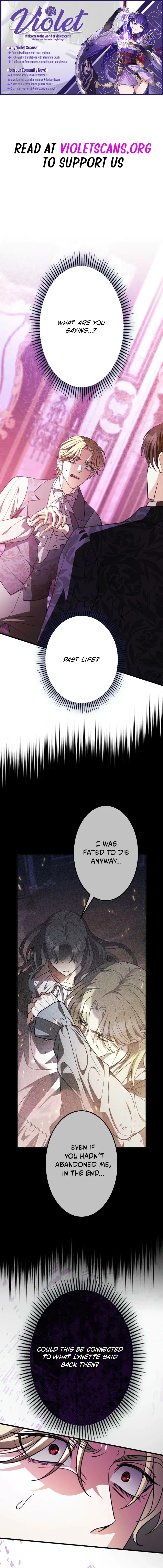 What Death Taught Me Chapter 63 – Page 1