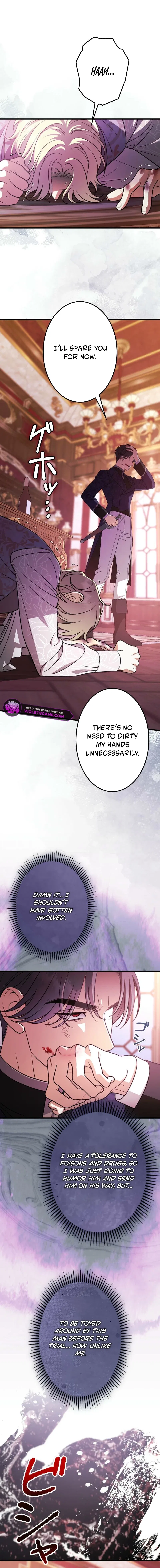 What Death Taught Me Chapter 63 – Page 5