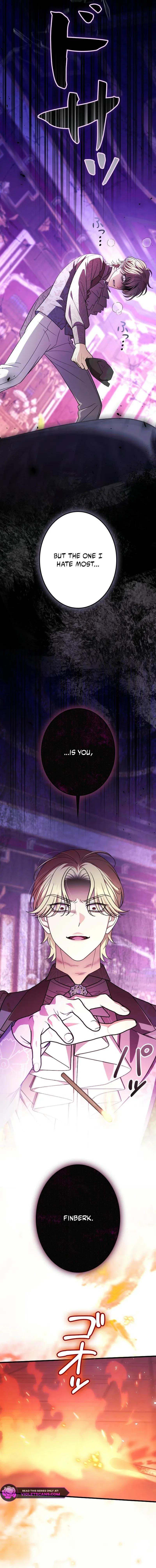 What Death Taught Me Chapter 63 – Page 7