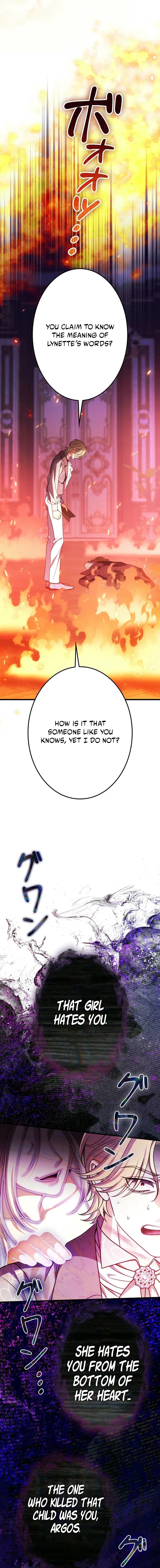 What Death Taught Me Chapter 63 – Page 8