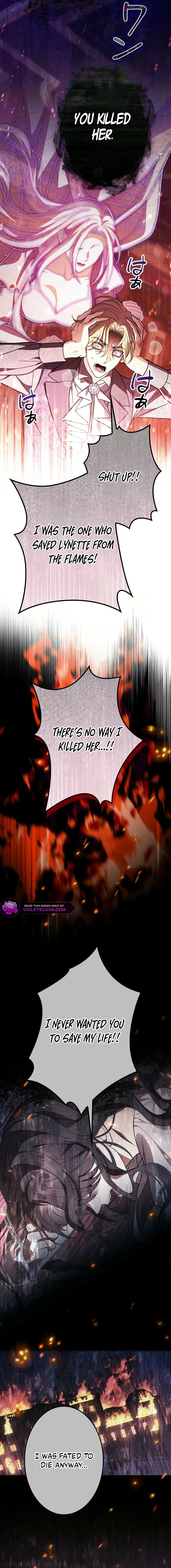 What Death Taught Me Chapter 63 – Page 9
