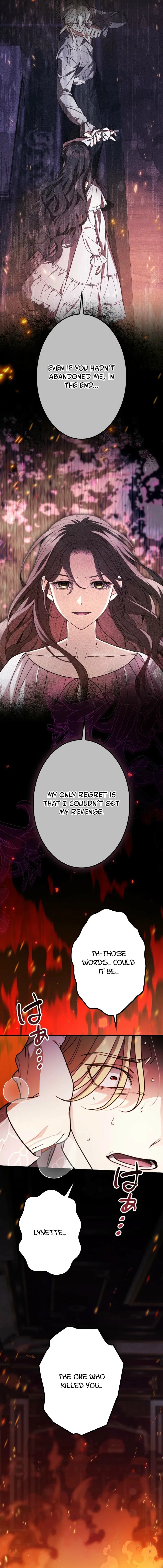 What Death Taught Me Chapter 63 – Page 10