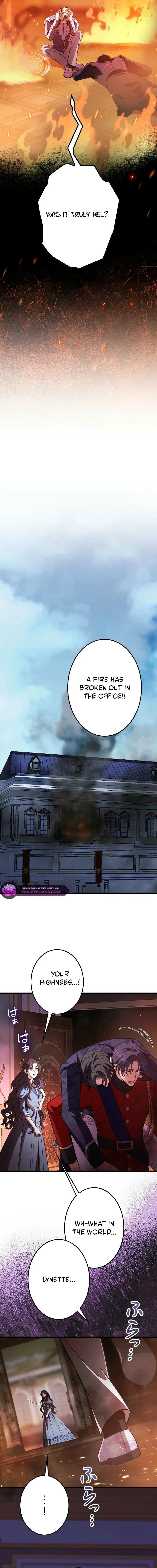 What Death Taught Me Chapter 63 – Page 11