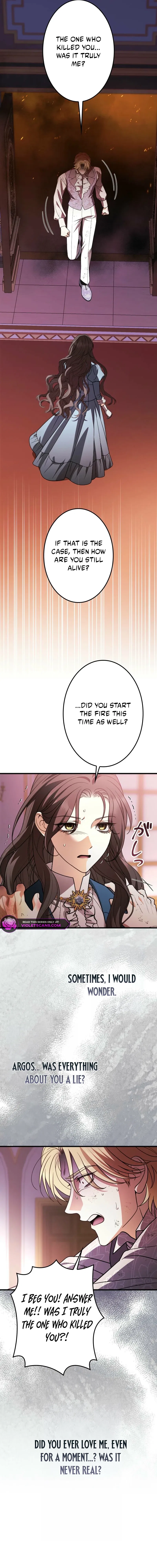 What Death Taught Me Chapter 63 – Page 12