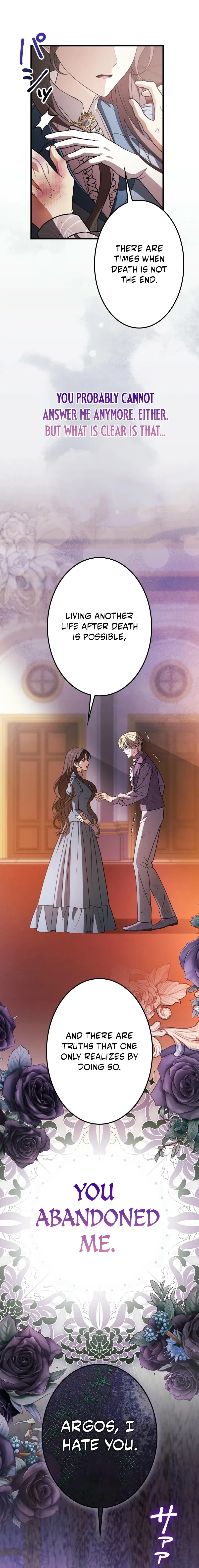 What Death Taught Me Chapter 63 – Page 13