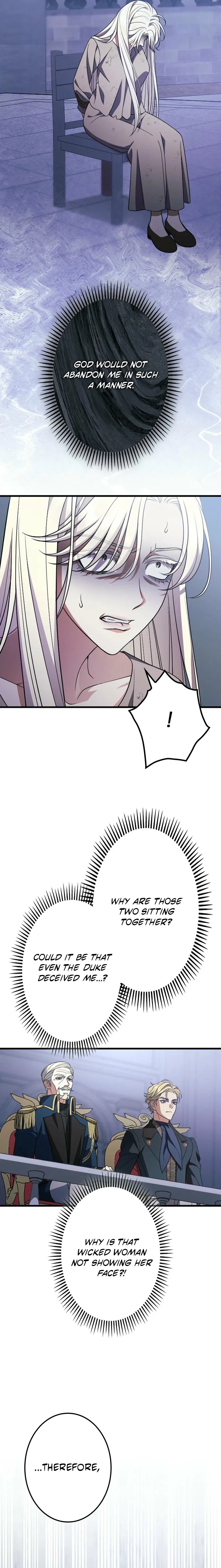 What Death Taught Me Chapter 63 – Page 16