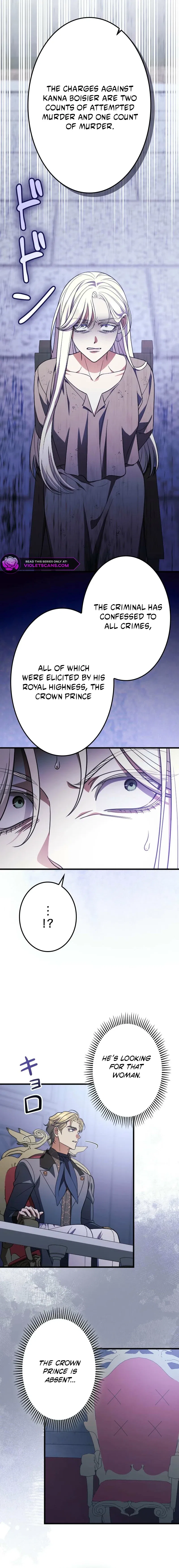 What Death Taught Me Chapter 63 – Page 17