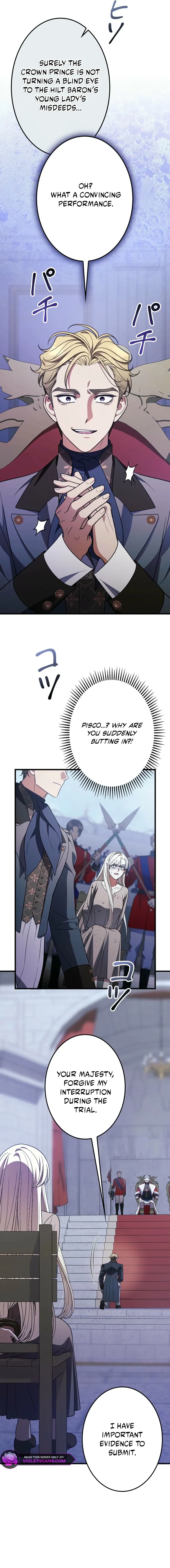 What Death Taught Me Chapter 63 – Page 20