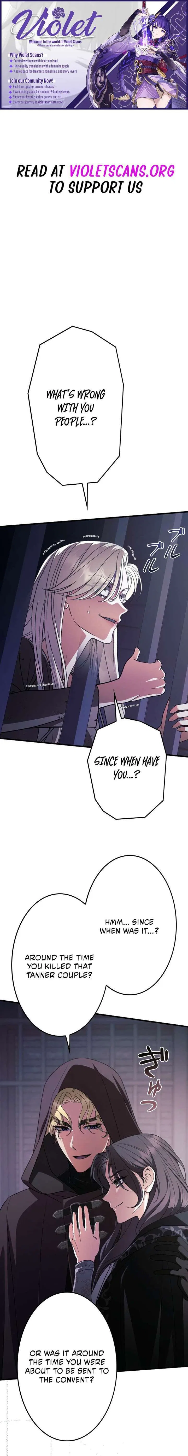 What Death Taught Me Chapter 62 – Page 1